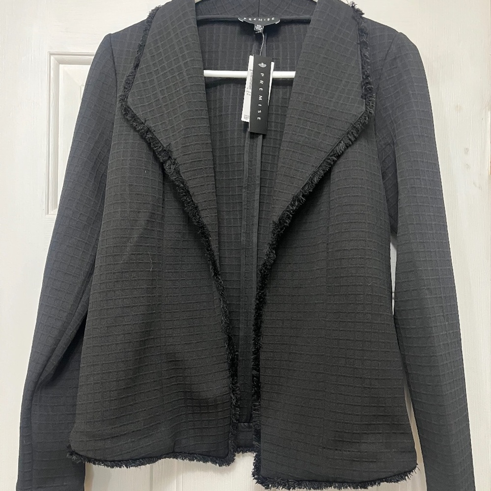 NWT- Premise blazer